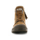 PALLADIUM, Pampa hi zip wl, Mahogany