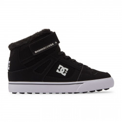 DC SHOES, Pure ht wnt ev, Black/white