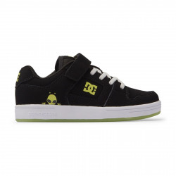 DC SHOES, Manteca 4 v, Black/glow