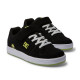 DC SHOES, Manteca 4 v, Black/glow