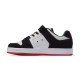 DC SHOES, Manteca 4 v, White/black/red