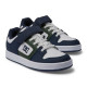 DC SHOES, Manteca 4 v, White/blue/green