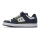 DC SHOES, Manteca 4 v, White/blue/green