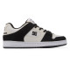 DC SHOES, Manteca se, White/grey/black