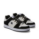 DC SHOES, Manteca se, White/grey/black