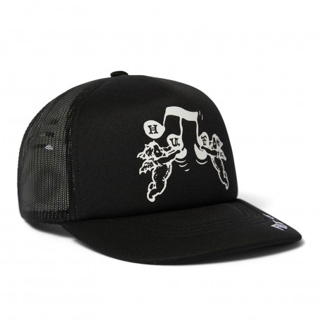 Cap song trucker - Black