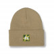 HUF, Beanie star box logo, Putty