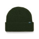 HUF, Beanie set usual, Hunter green