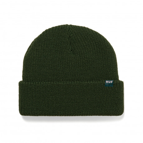 Beanie set usual - Hunter green