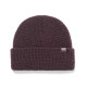 HUF, Beanie set usual, Light plum