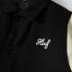 HUF, Jacket song varsity, Black