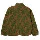 HUF, Jacket abstract high pile, Jacquard mud