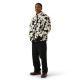 HUF, Jacket abstract high pile, Jacquard black