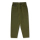 HUF, Pant cromer washed, Dried herb