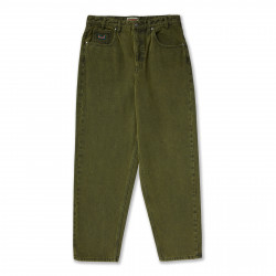 HUF, Pant cromer washed, Dried herb