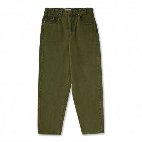 Pant cromer washed - Dried herb