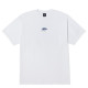 HUF, T-shirt mosquito ss, White