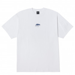 HUF, T-shirt mosquito ss, White