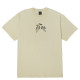 HUF, T-shirt song ss, Stone