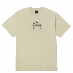 HUF, T-shirt song ss, Stone