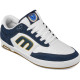 ETNIES, The aurelien michelin, White navy gold