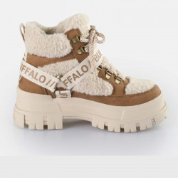 BUFFALO, Aspha com mid warm, Beige/brown