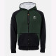 WATTS, Sweat full zip, Green