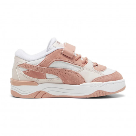 Puma-180 kids ac+ ps - White