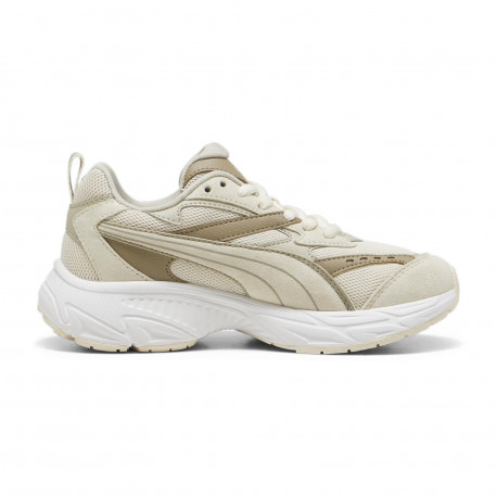 Puma morphic earthy jr - White