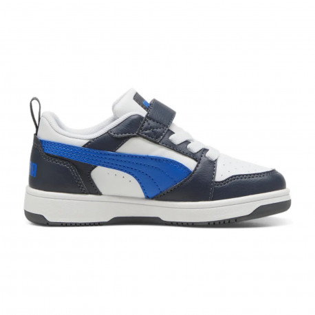 Puma rebound v6 lo ac+ ps - White