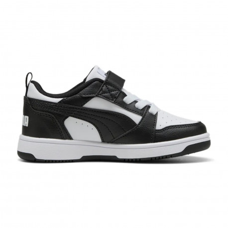 Puma rebound v6 lo ac+ ps - White