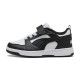 PUMA, Puma rebound v6 lo ac+ ps, White