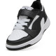 PUMA, Puma rebound v6 lo ac+ ps, White