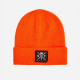 WATTS, Bonnet a revers, Fluo orange