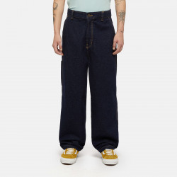 DICKIES, Madison baggy fit denim, Rinsed