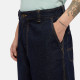 DICKIES, Madison baggy fit denim, Rinsed