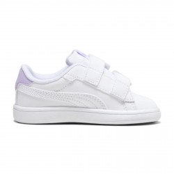 PUMA, Puma smash 3.0 bfly v inf, White