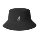 KANGOL, Bermuda bucket, Black