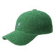 KANGOL, Bermuda elastic spacecap, Turf green