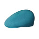 KANGOL, Seamless tropic 507, Marine teal