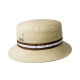 KANGOL, Stripe lahinch, Oat