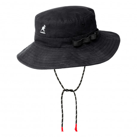 Utility cords jungle hat - Coal