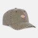 DICKIES, Hardwick duck canvas cap, Dark brown