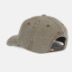 DICKIES, Hardwick duck canvas cap, Dark brown