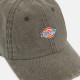 DICKIES, Hardwick duck canvas cap, Dark brown