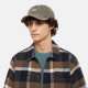 DICKIES, Hardwick duck canvas cap, Dark brown