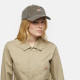 DICKIES, Hardwick duck canvas cap, Dark brown