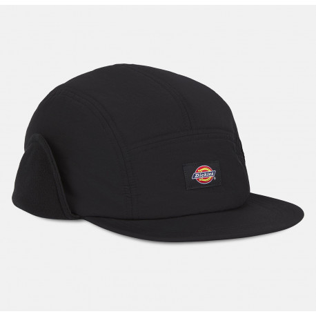 Glendive cap - Black