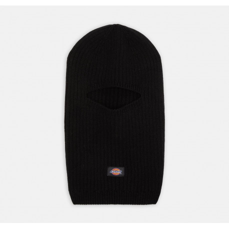 Dickies rib balaclava - Black