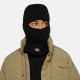 DICKIES, Dickies rib balaclava, Black